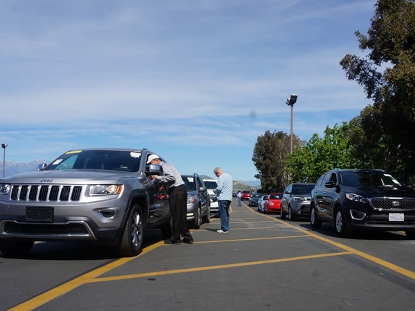 01 Manheim Riverside BuyersCheck Out Vehicles