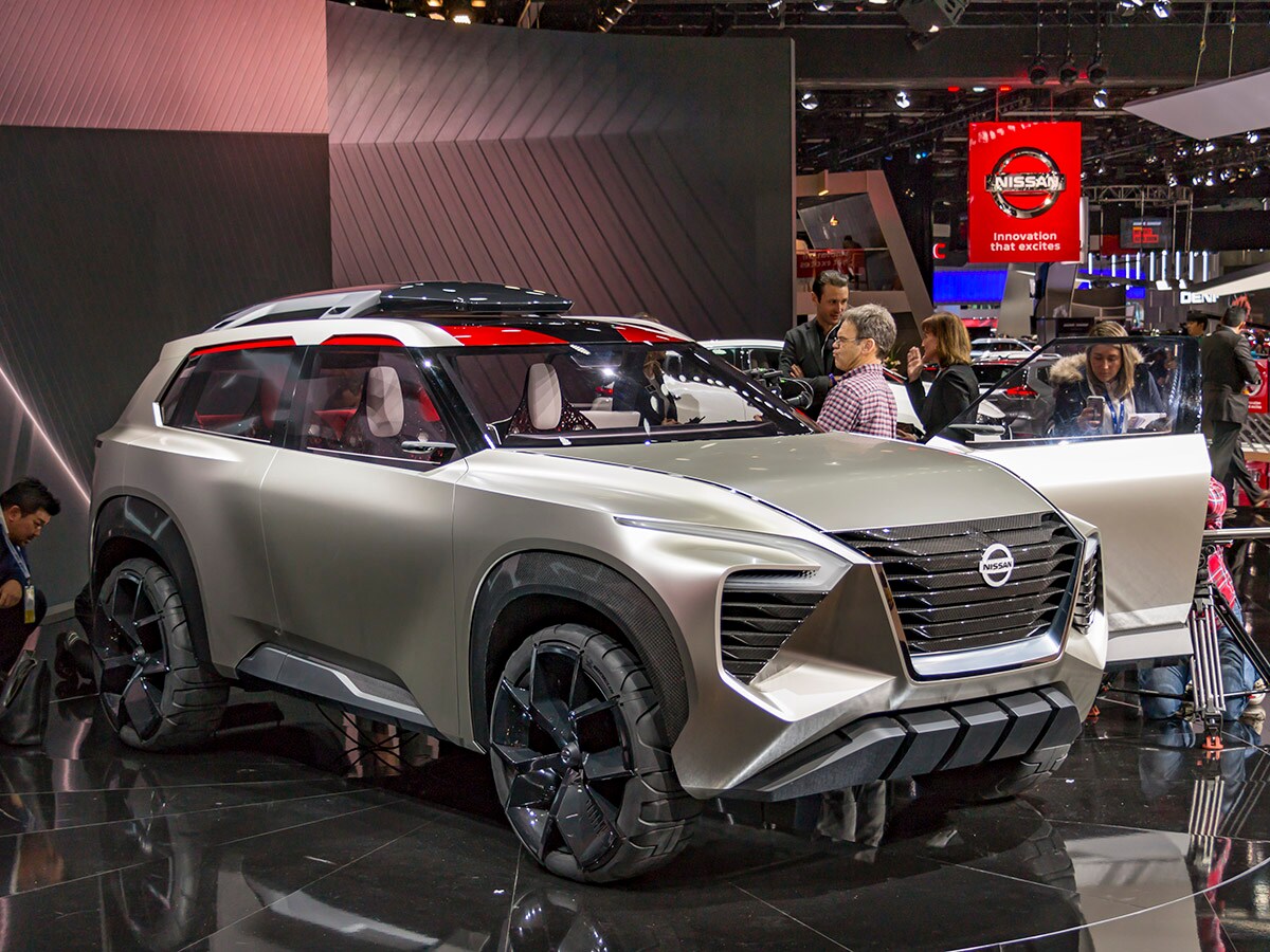 01 Nissan X Motion Concept NAIAS KBB