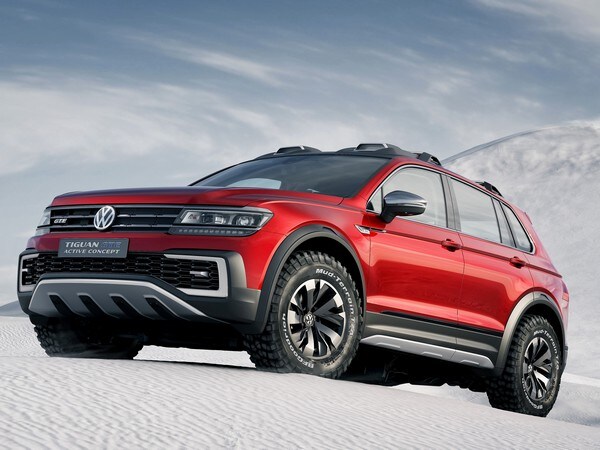 01 VW Tiguan GTE Concept Crpd