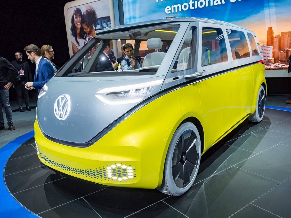 01 Volkswagen Microbus Concept Detroit KBB