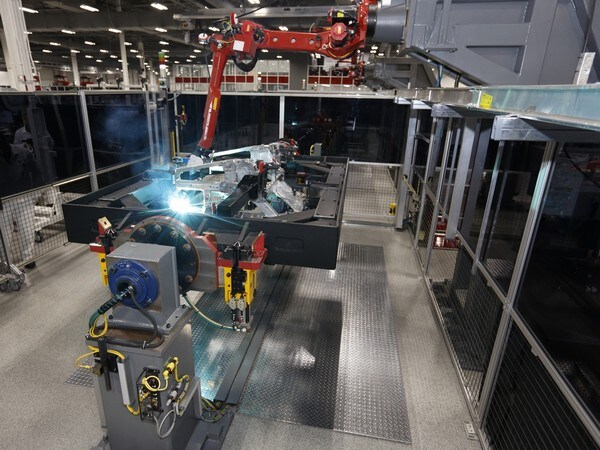 01 Acura Nsx Manuf Plant