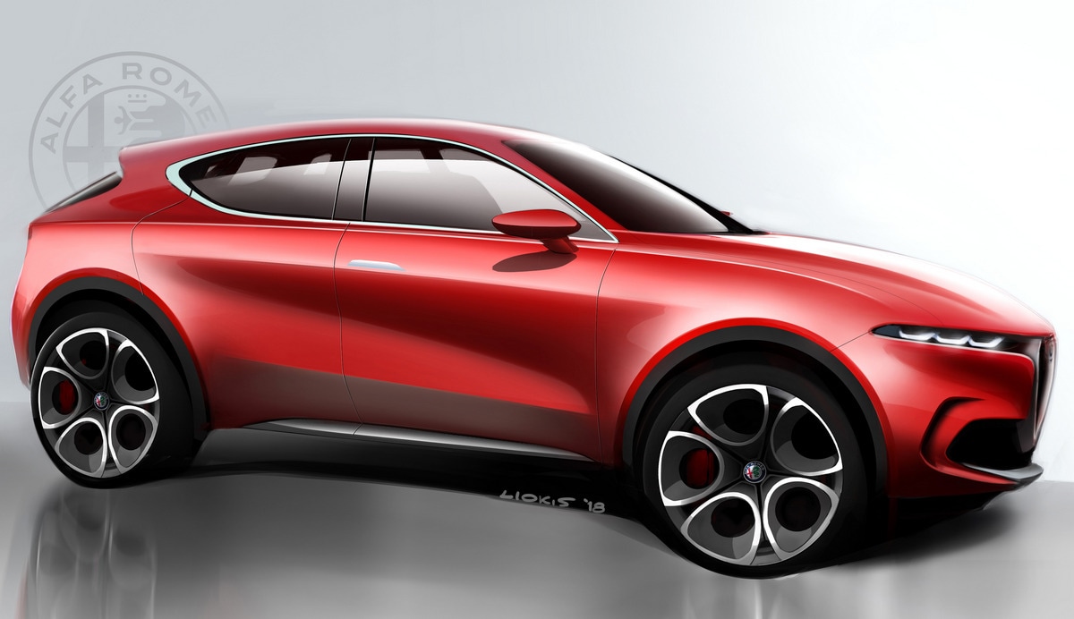 01 Alfa Romeo Tonale Concept