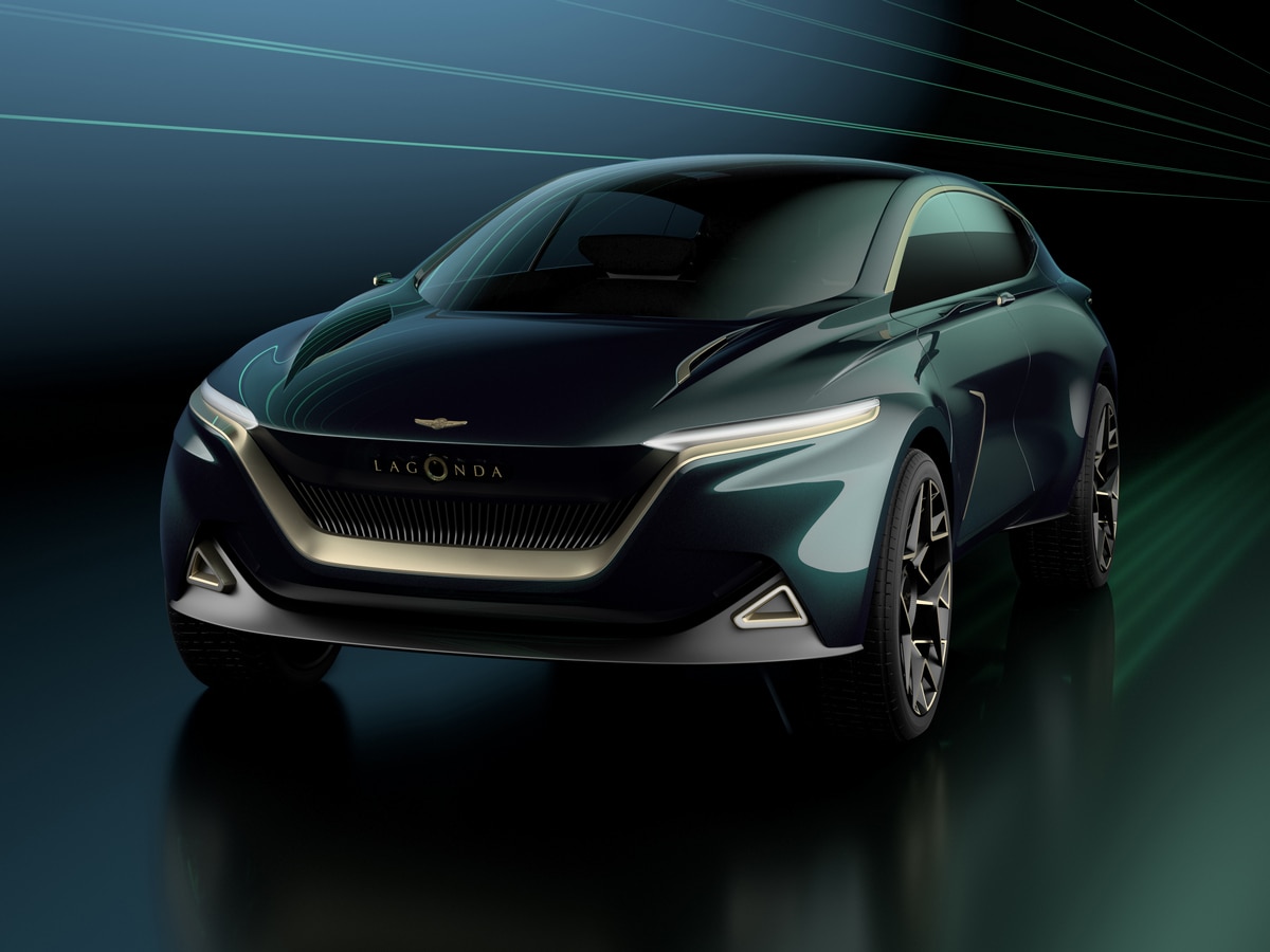 01 Aston Martin Lagonda All Terrain Concept