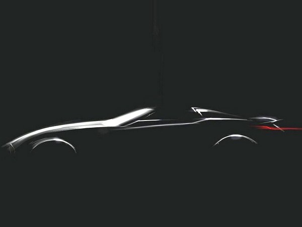 01 Bmw Z4 Concept Teaser