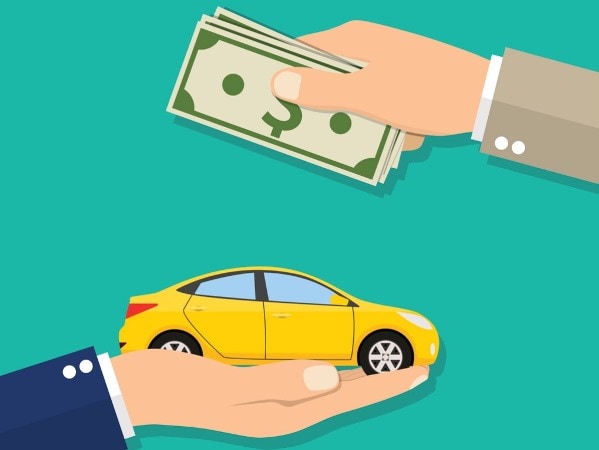 should you pay cash for a new car