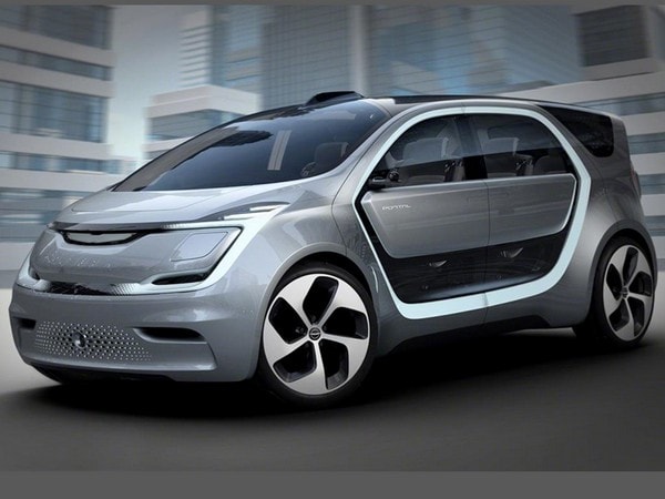 01 Chrysler Portal Concept
