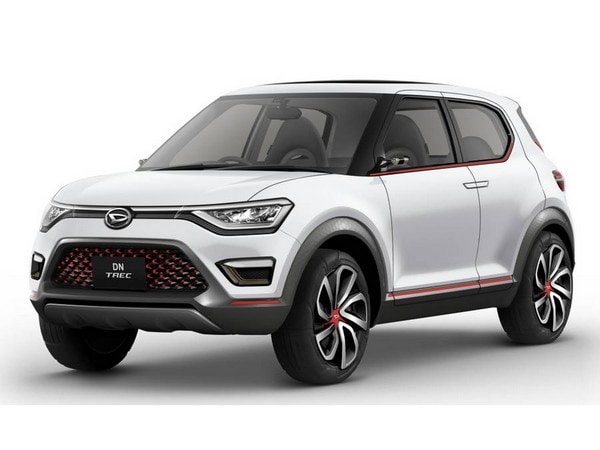 01 Daihatsu Dn Trec Concept