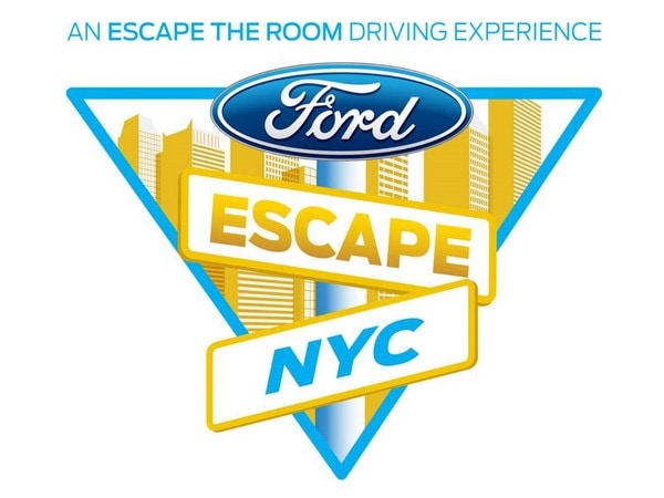 01 Ford Escape The Room Nyc