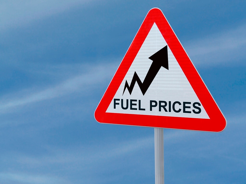 Gas Prices Up, Yet Vehicle Preference Unchanged   Kelley Blue Book