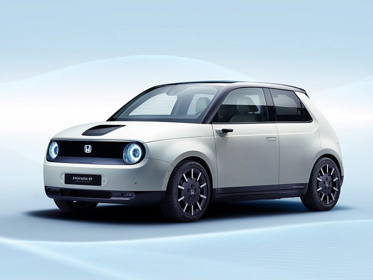01 Honda E Prototype Oem