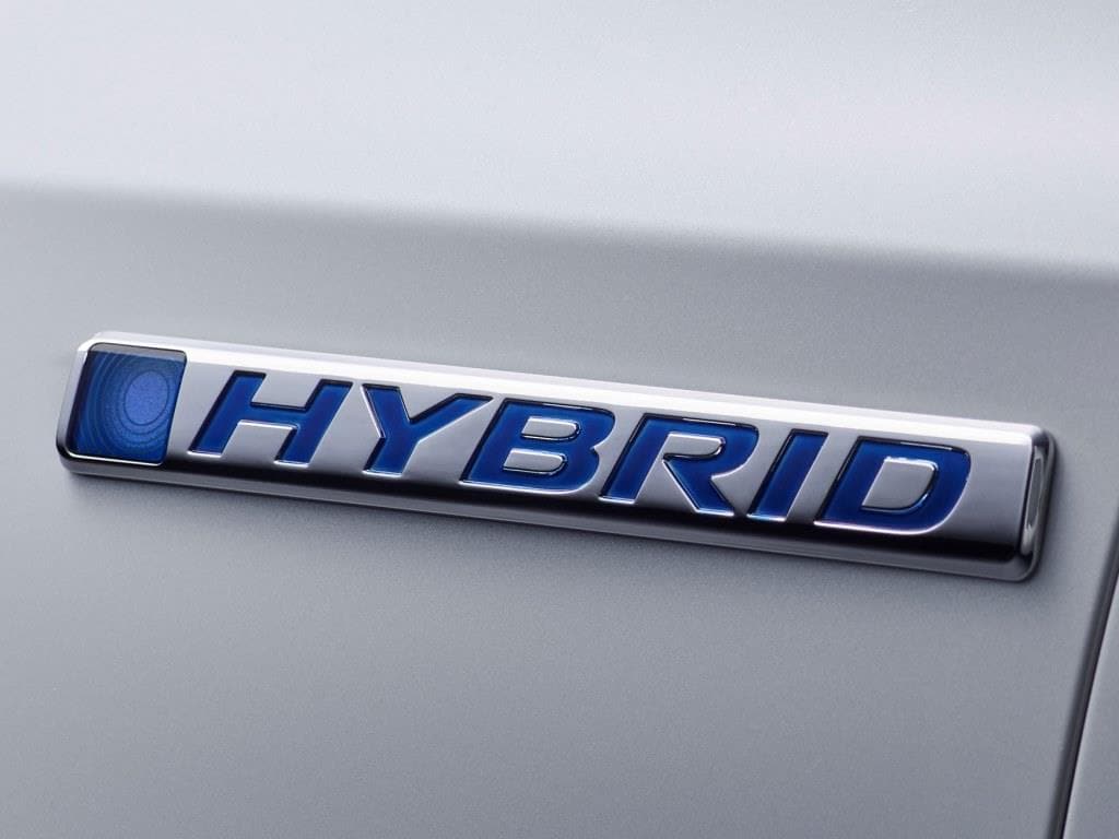 01 Honda Hybrid Teaser