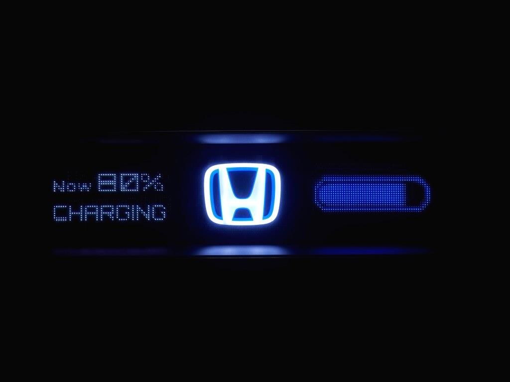 01 Honda Urban Ev Concept