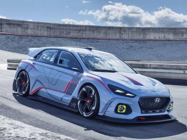01 Hyundai Rn30 Concept