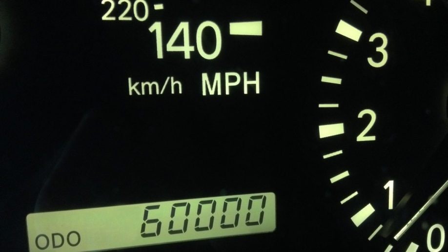 MPH and Odometer