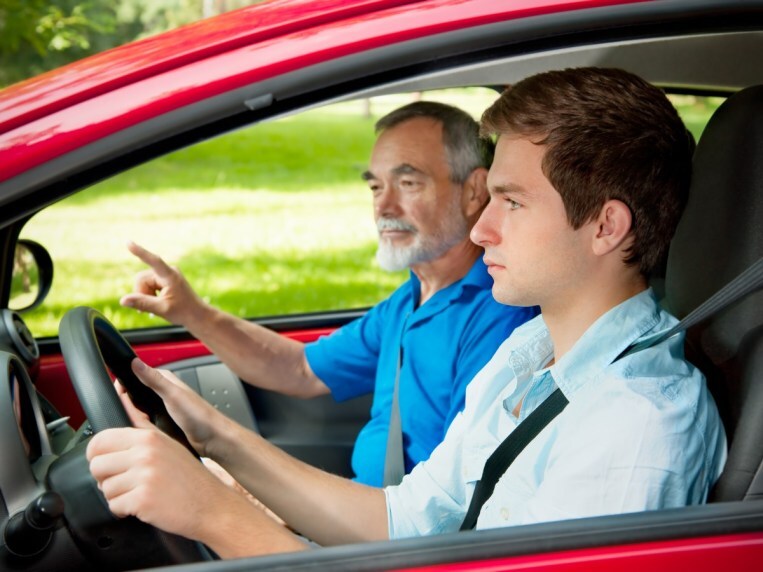 Teen driver insurance