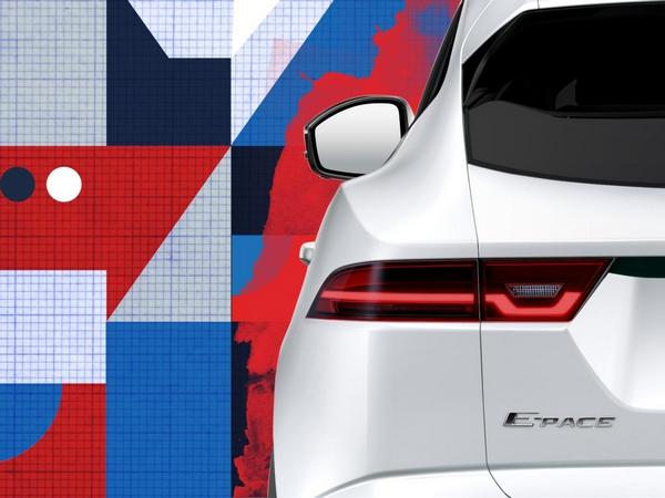 01 Jaguar E Pace Teaser Image