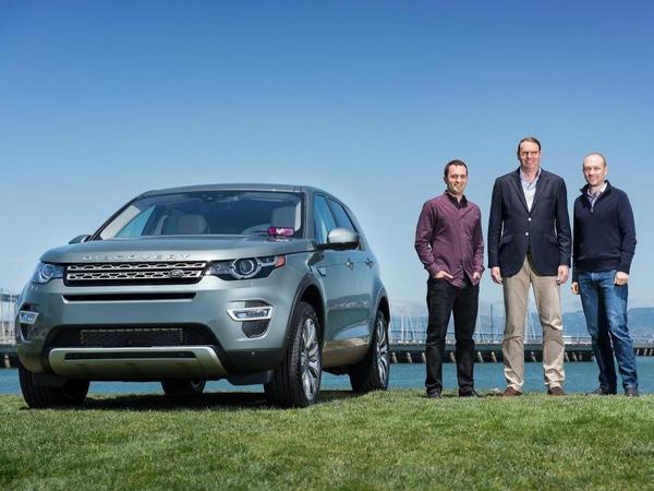 01 Jaguar Land Rover Lyft Collaboration