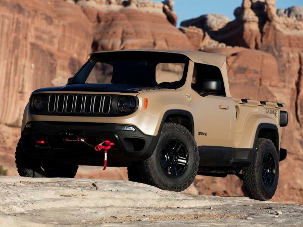 01 Jeep Comanche