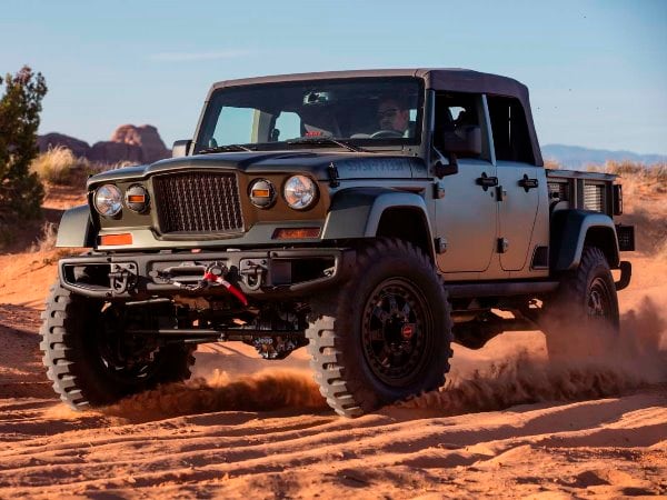 01 Jeep Crew Chief