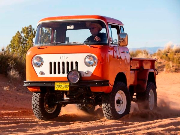 01 Jeep Fc 150