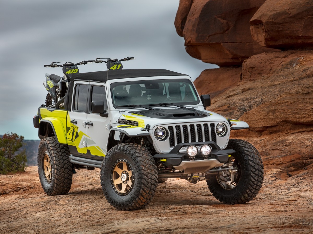 01 Jeep Flatbill Concept