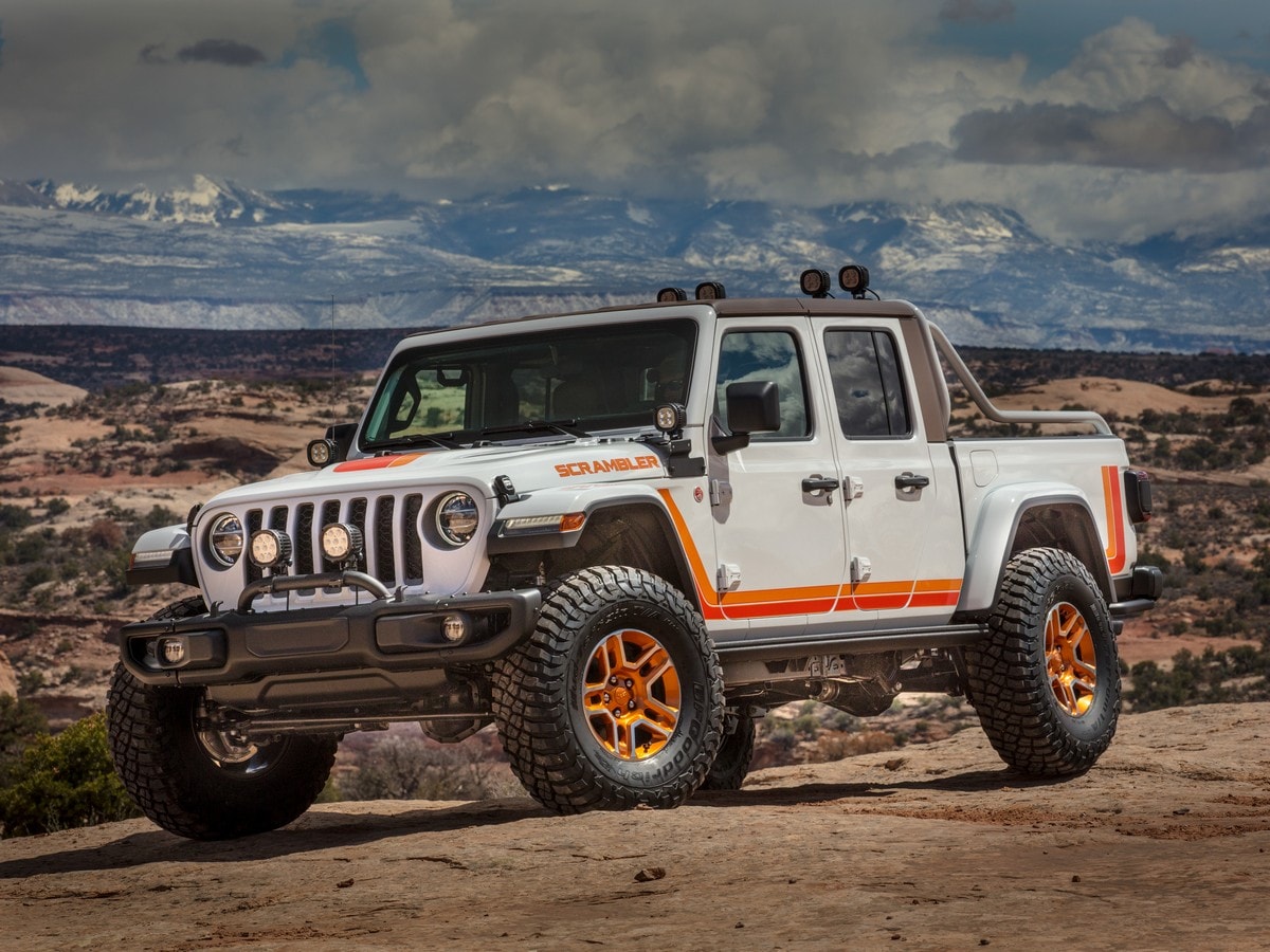 01 Jeep Scrambler Concept