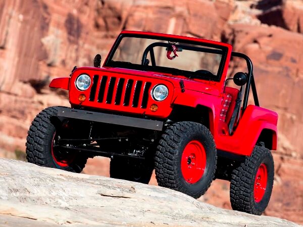 01 Jeep Shortcut