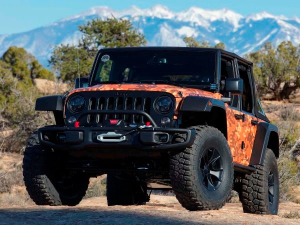 01 Jeep Trailstorm