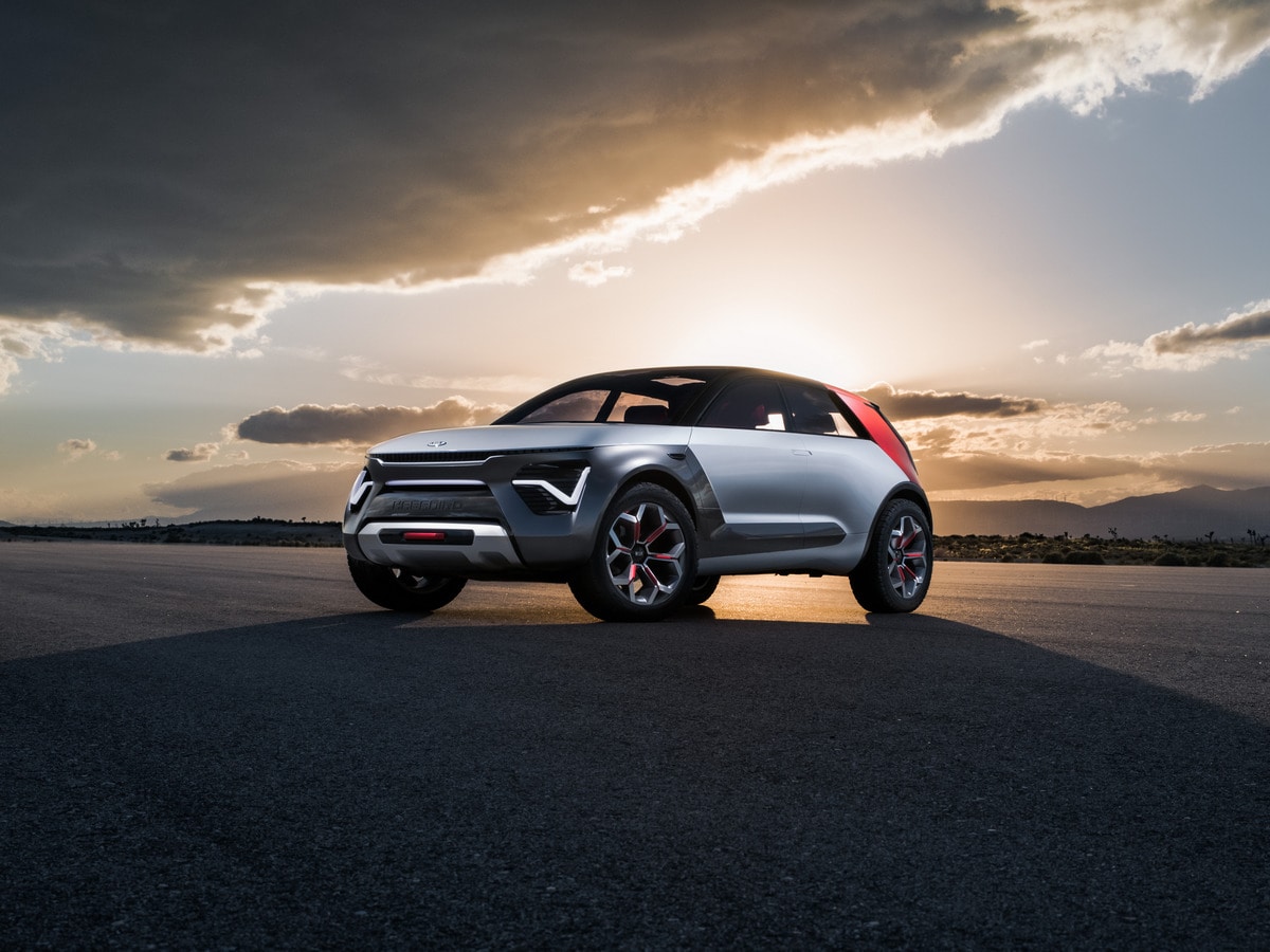 Kia Haba Niro Concept