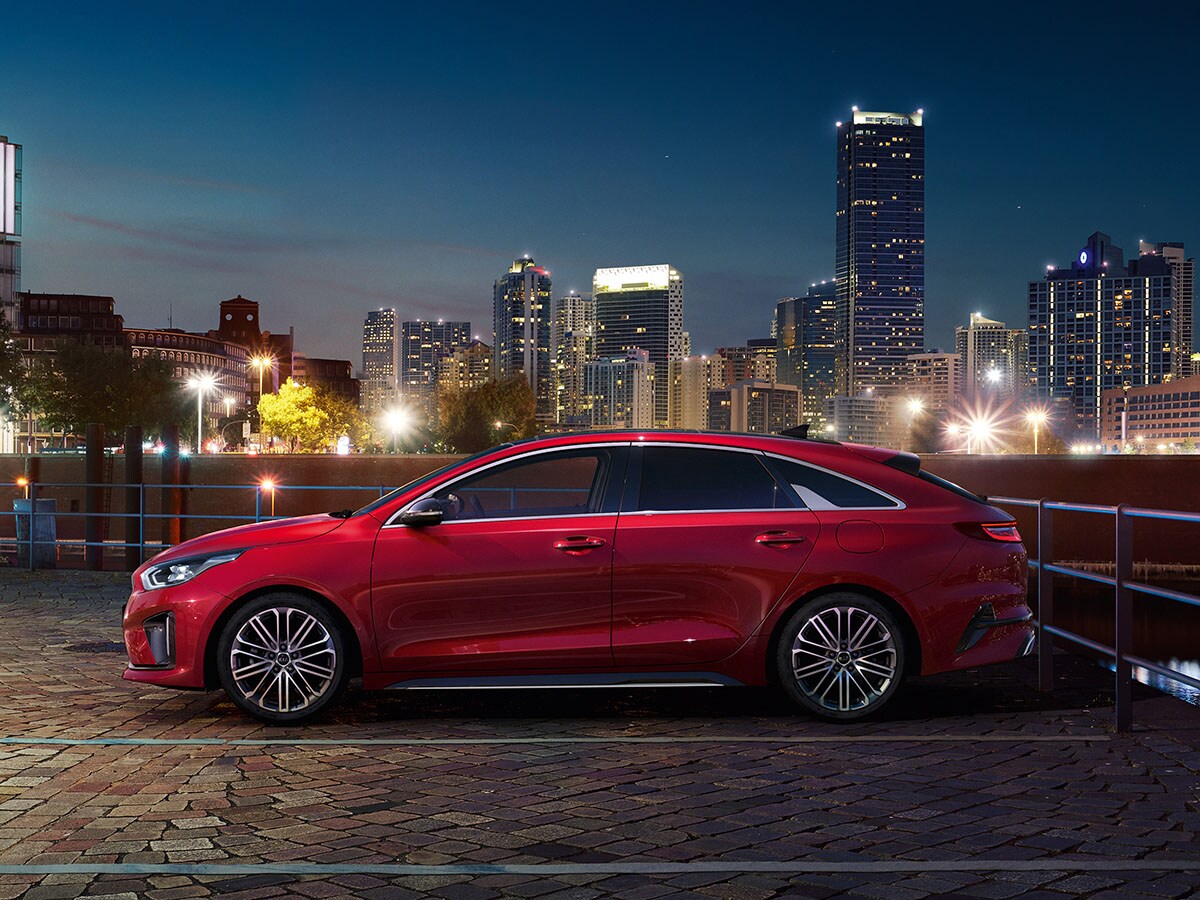 01 Kia Proceed