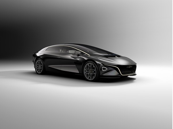 01 Lagonda Vision Concept