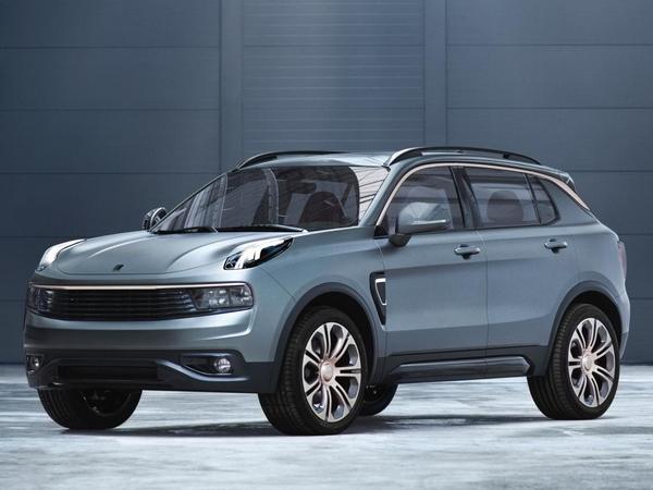 01 Lync And Co 01 Suv