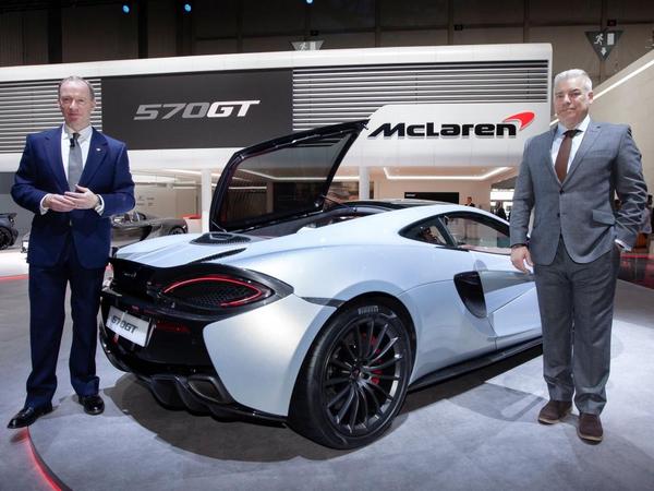 01 Mclaren Geneva 2016 Hybrid Announcement