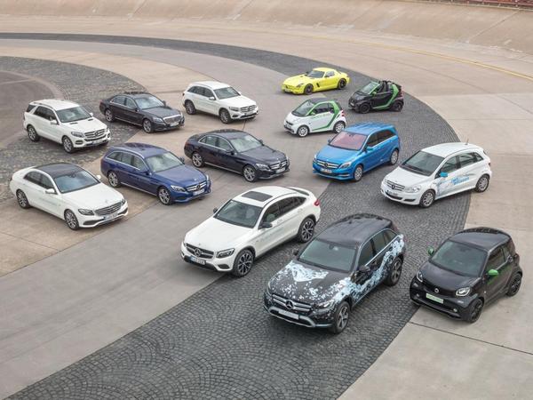 01 Mercedes Benz Electrified Vehicles