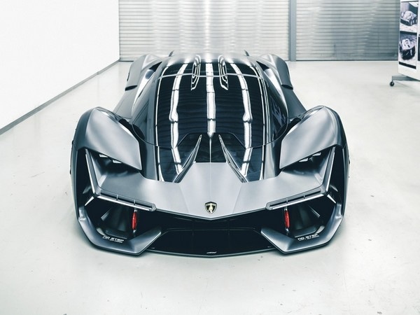 01 Project Lamborghini Terzo Millenio