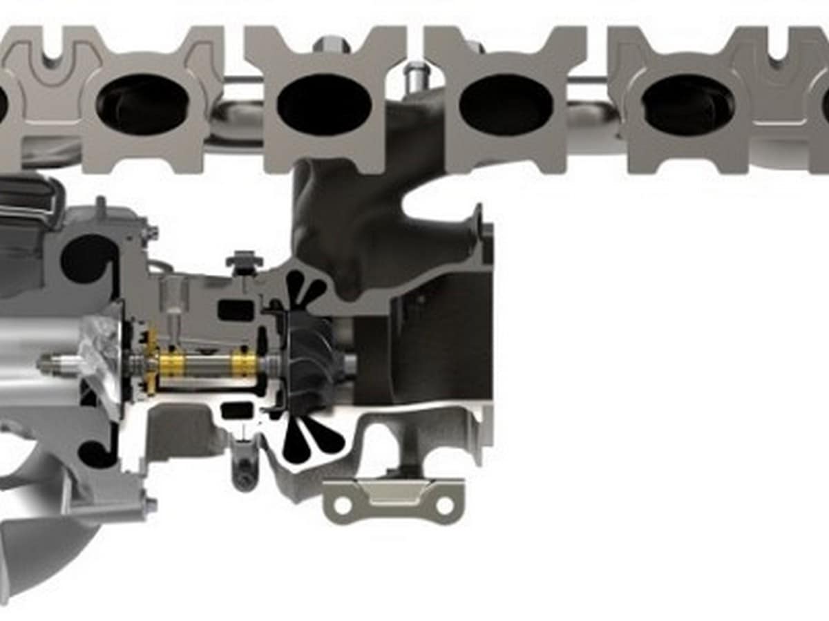 01 Turbocharging Technology