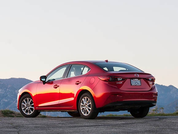 01a 2015 Mazda3 KBB