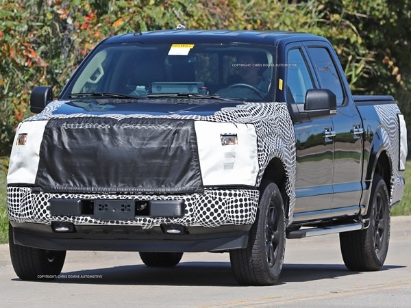01a 2018 Ford F150 Spy