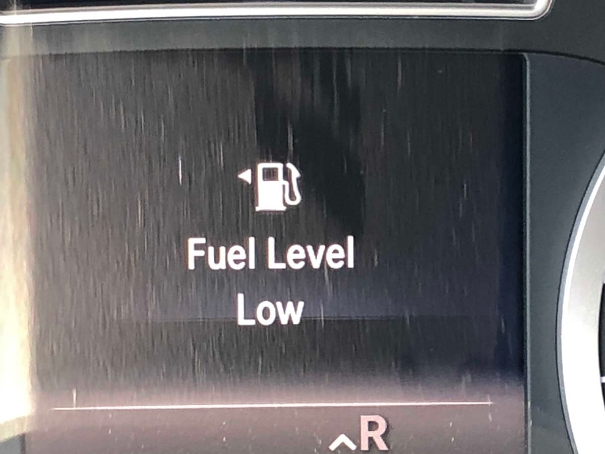 01a 2018 Infiniti Qx30 Fuel