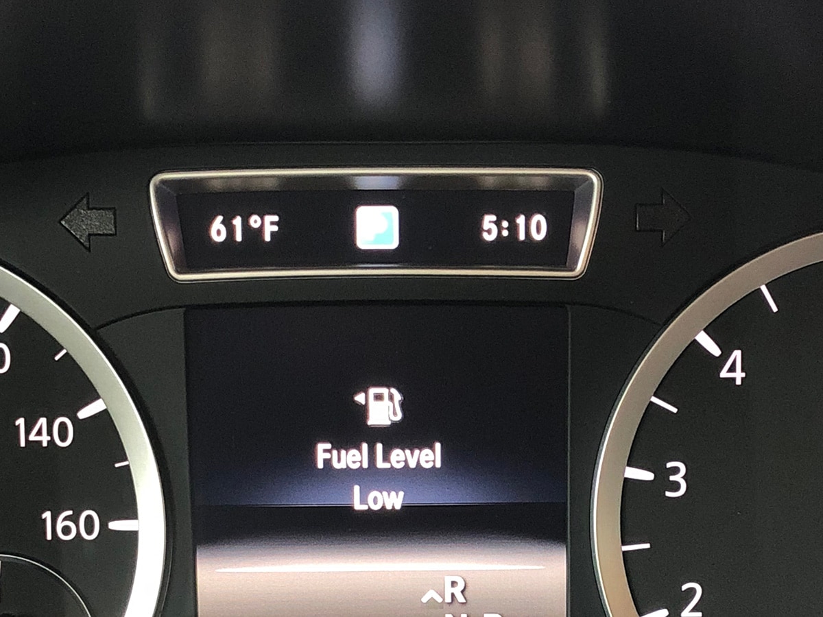 01b 2018 Infiniti Qx30 Fuel