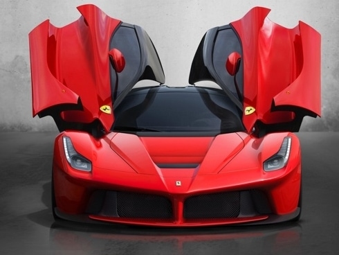 02 2014 Ferrari Laferrari