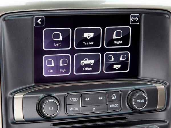 02 2016 GMC Sierra 3500HD Trailering Kit