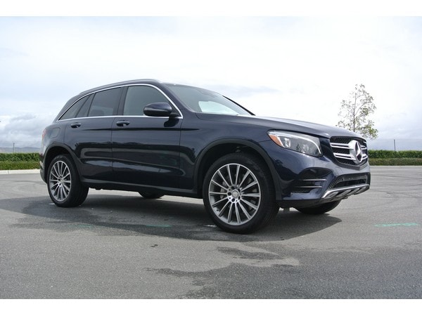 02 2016 Mercedes Benz GLC Quick Take