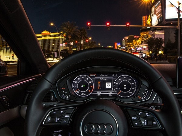 02 2016 Audi Tli Vegas