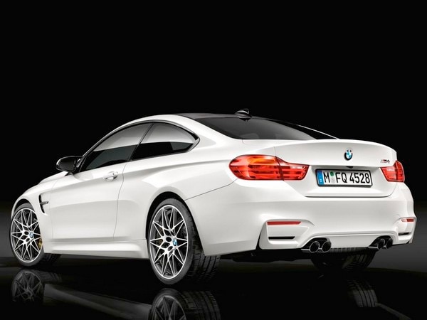 02 2016 Bmw M3 M4 Competition Package