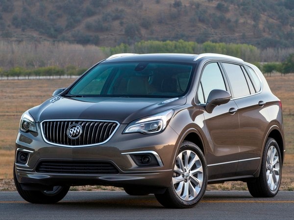 2016 Buick Envision