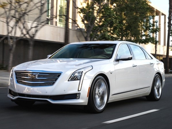 02 2016 Cadillac Ct6