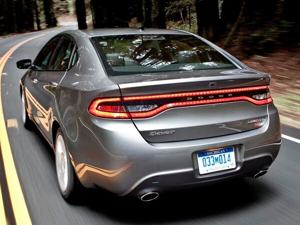 02 2016 Dodge Dart