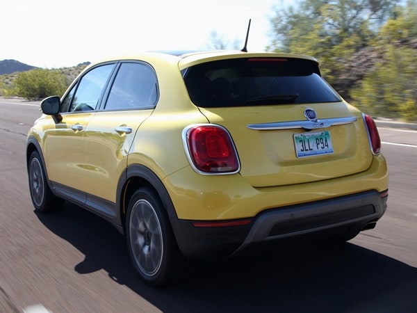02 2016 Fiat 500x