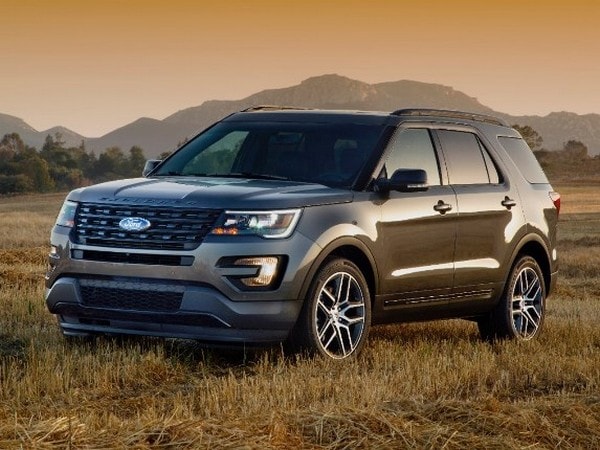 02 2016 Ford Explorer